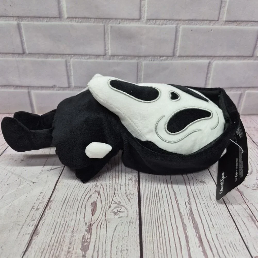 Culturefly scream ghost